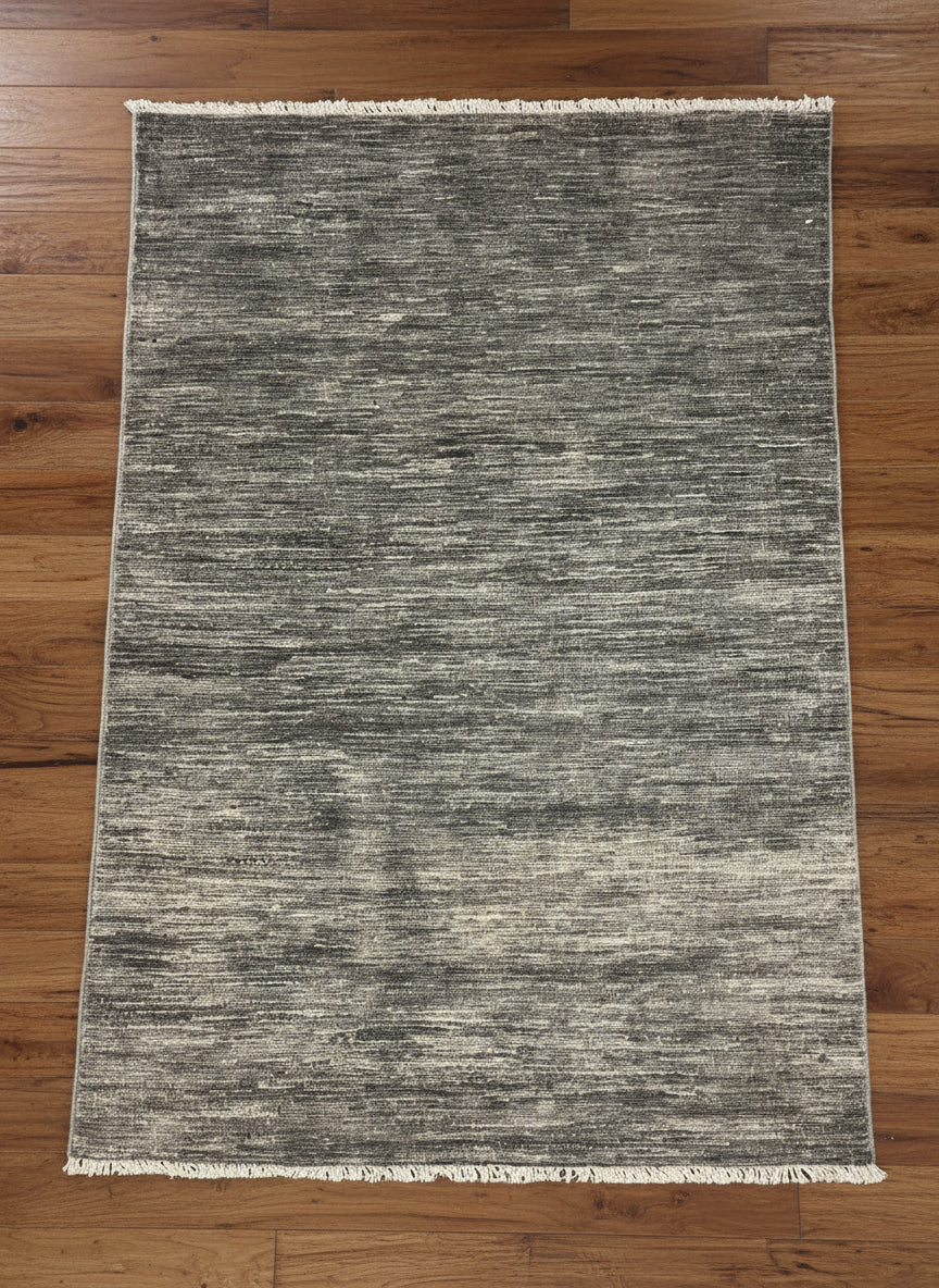 3X5 Gabbeh Handmade Wool Tribal Rug # 14680