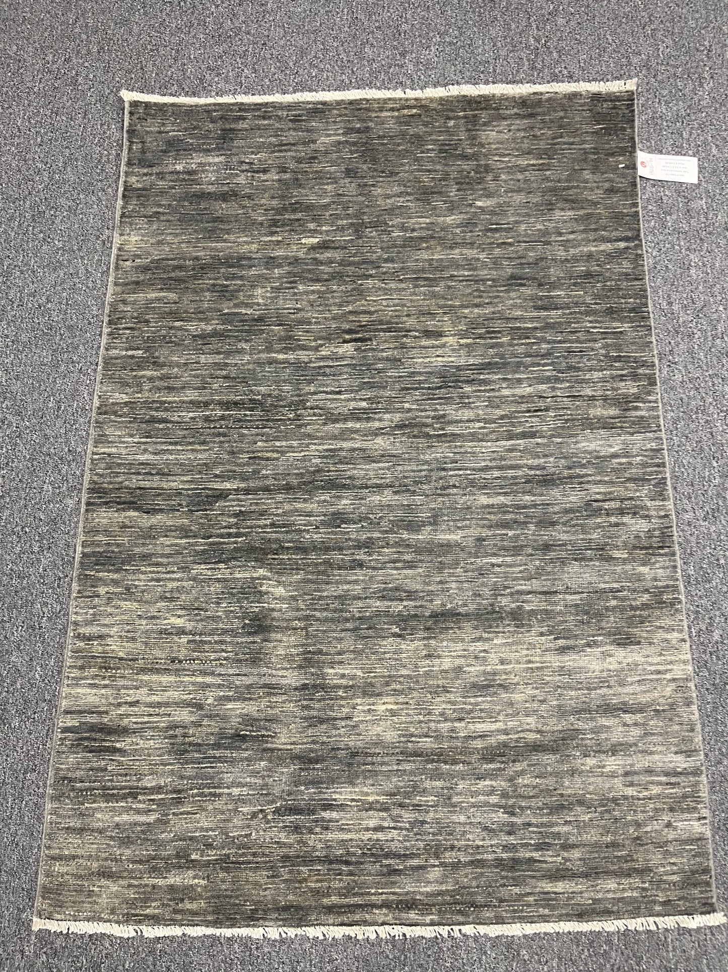 3X5 Gabbeh Handmade Wool Tribal Rug # 14680