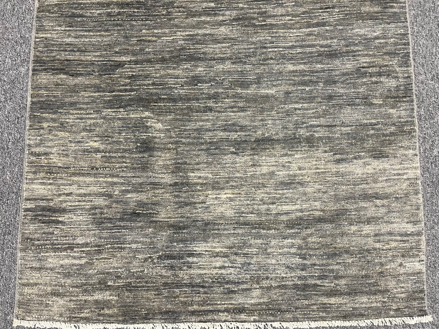 3X5 Gabbeh Handmade Wool Tribal Rug # 14680