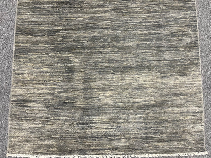 3X5 Gabbeh Handmade Wool Tribal Rug # 14680