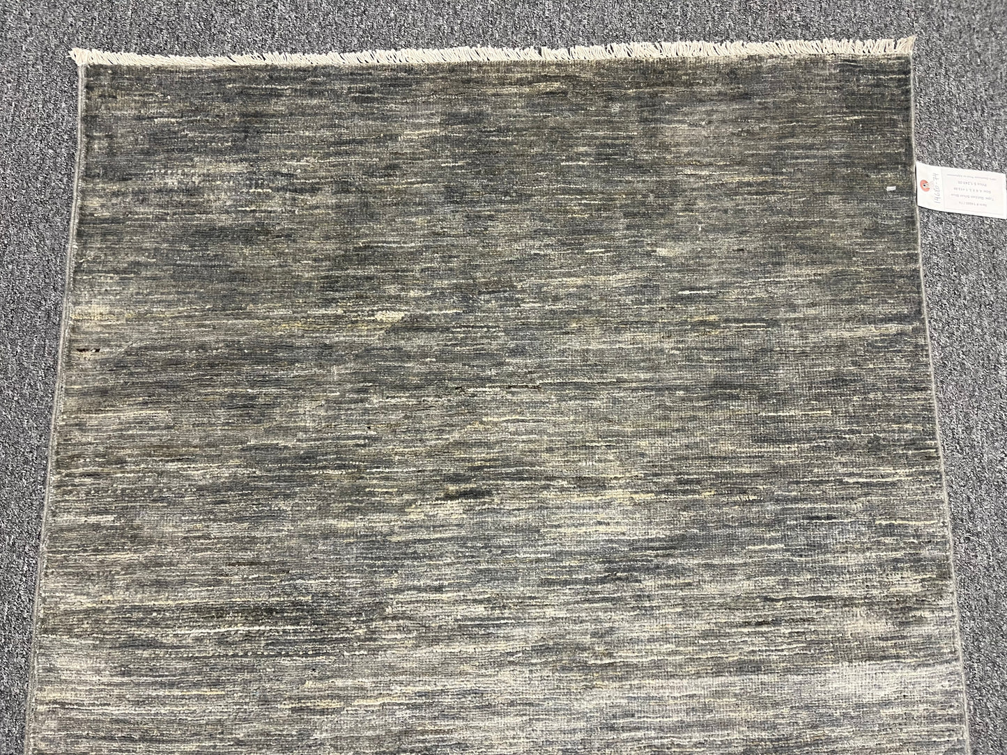 3X5 Gabbeh Handmade Wool Tribal Rug # 14680