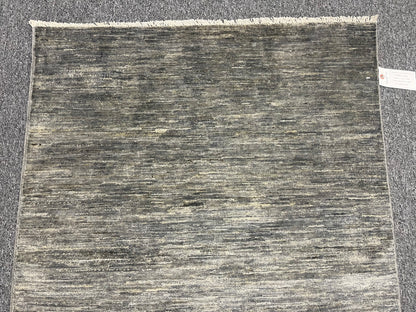 3X5 Gabbeh Handmade Wool Tribal Rug # 14680