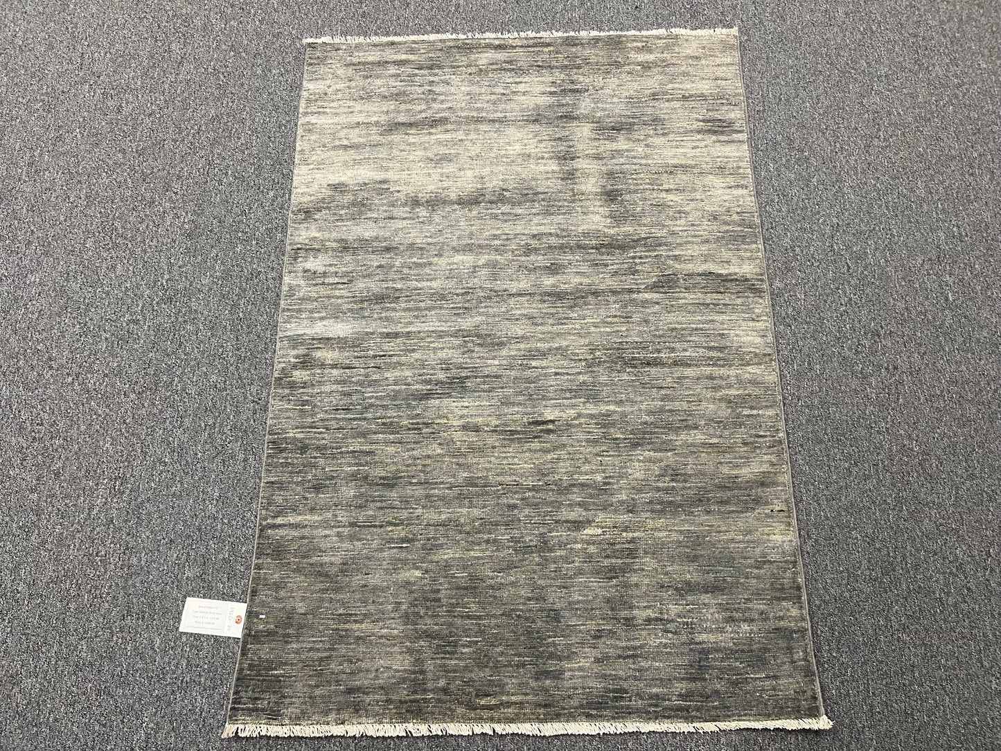 3X5 Gabbeh Handmade Wool Tribal Rug # 14680