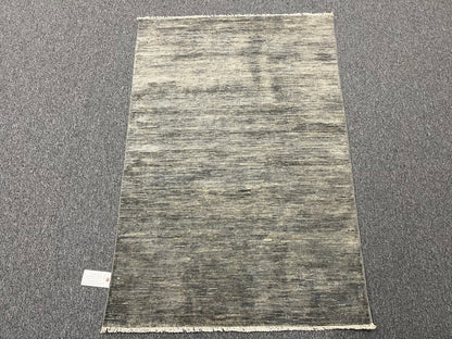 3X5 Gabbeh Handmade Wool Tribal Rug # 14680