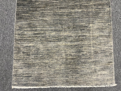 3X5 Gabbeh Handmade Wool Tribal Rug # 14684