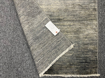 3X5 Gabbeh Handmade Wool Tribal Rug # 14684