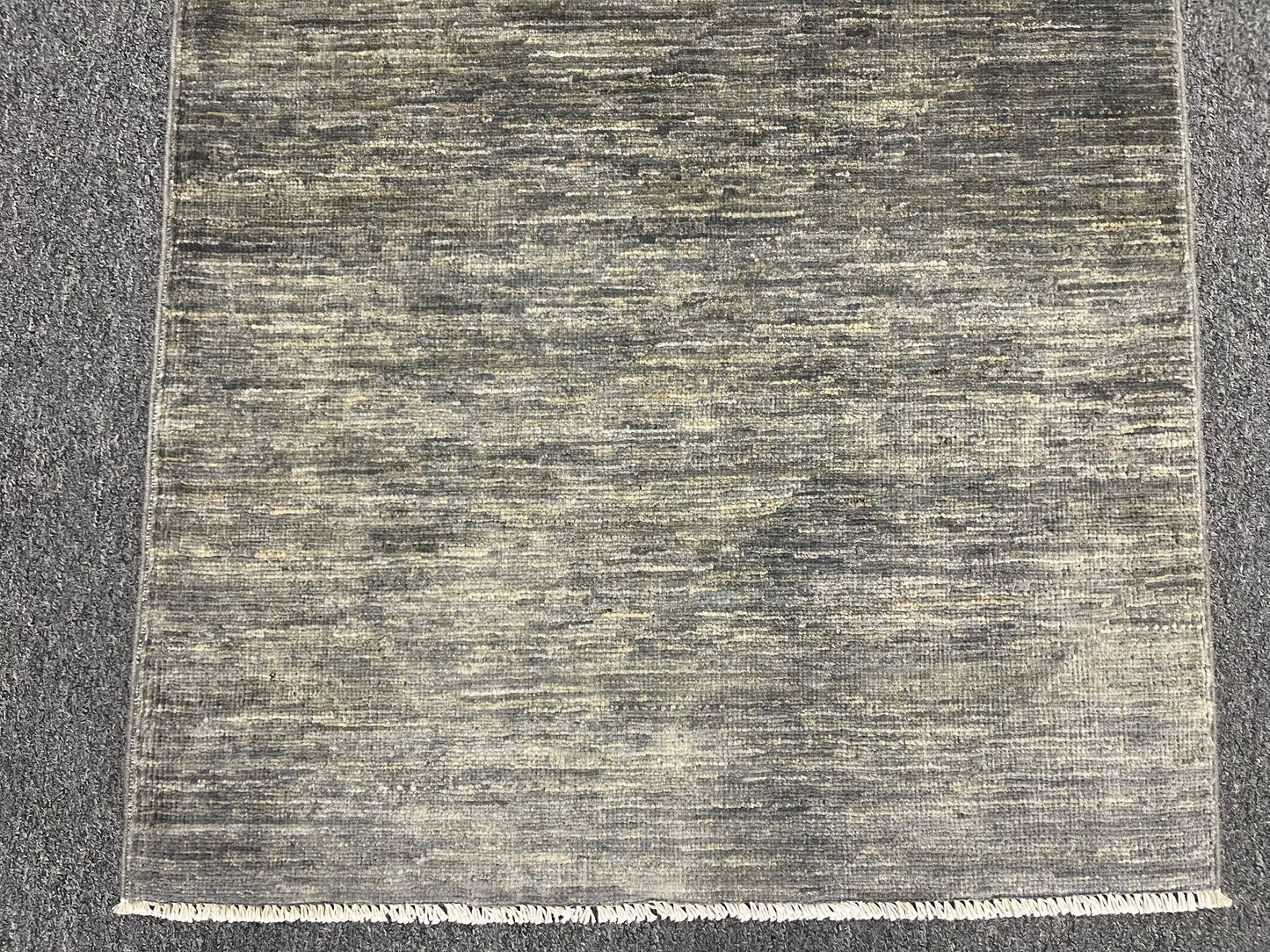 3X5 Gabbeh Handmade Wool Tribal Rug # 14683