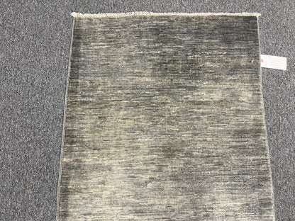 3X5 Gabbeh Handmade Wool Tribal Rug # 14683