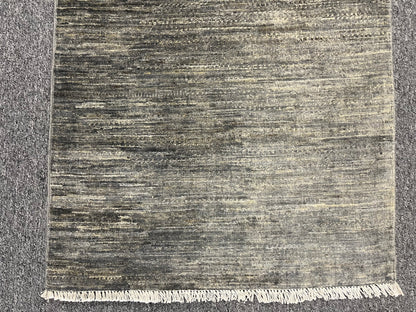 2X14 Runner Gabbeh Handmade Wool Tribal Rug # 14679