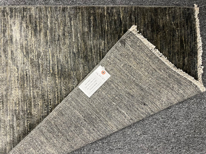 2X14 Runner Gabbeh Handmade Wool Tribal Rug # 14679