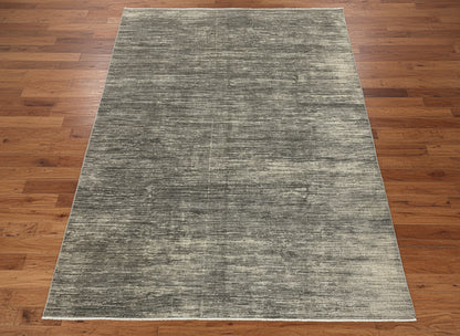 8X10 Gabbeh Handmade Wool Tribal Rug # 14691