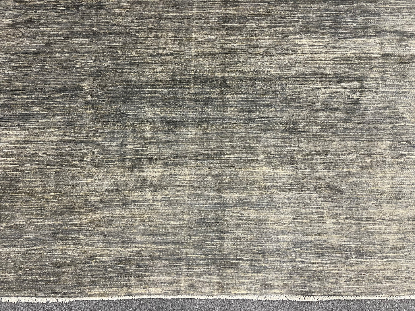 8X10 Gabbeh Handmade Wool Tribal Rug # 14691