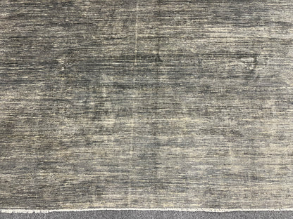 8X10 Gabbeh Handmade Wool Tribal Rug # 14691