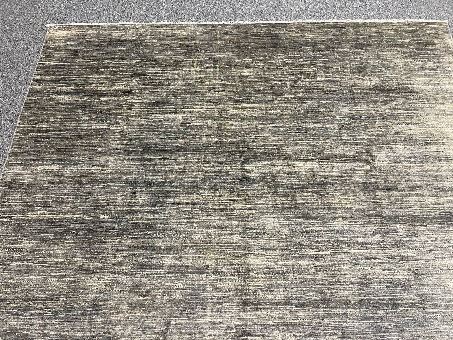 8X10 Gabbeh Handmade Wool Tribal Rug # 14691