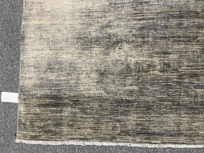 8X10 Gabbeh Handmade Wool Tribal Rug # 14691
