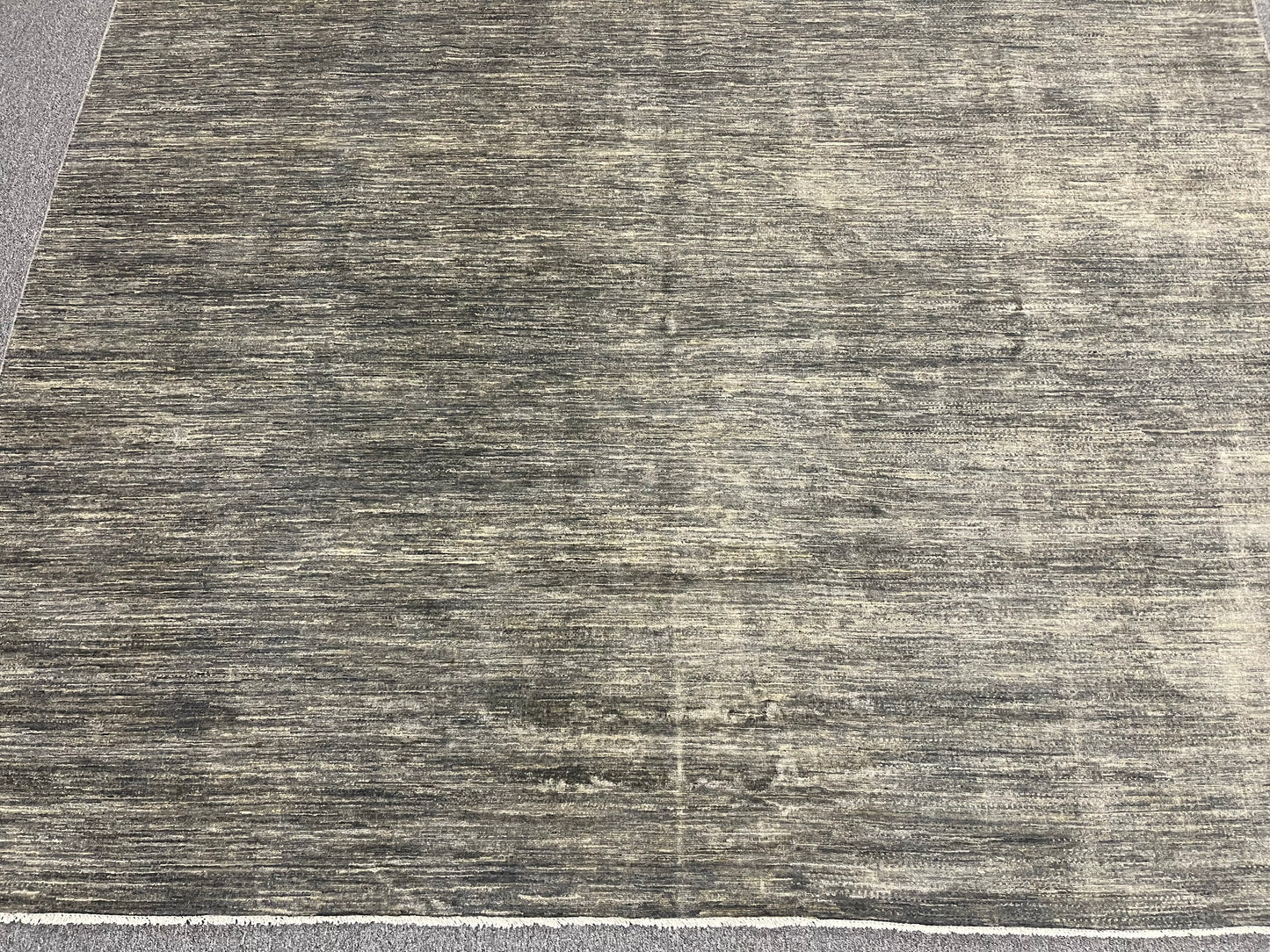 9X12 Gabbeh Handmade Wool Tribal Rug # 14690