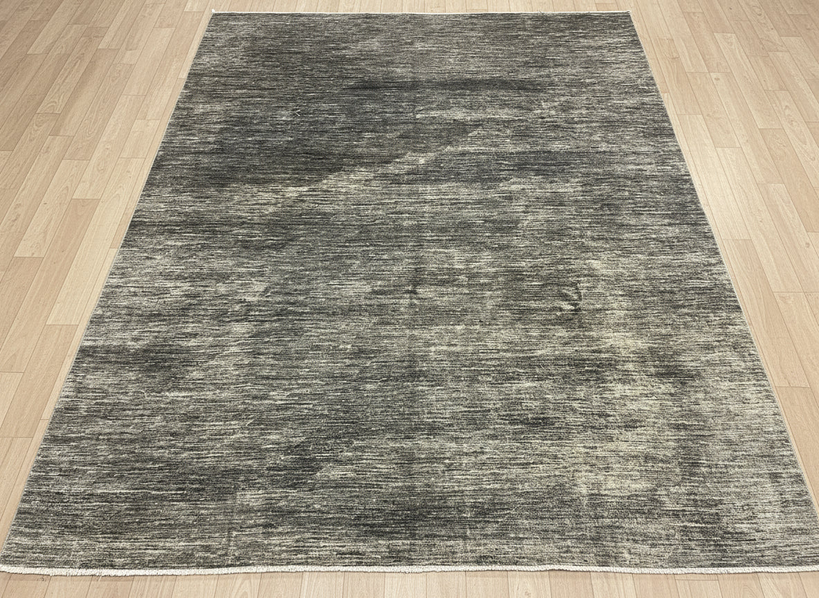 8X10 Gabbeh Handmade Wool Tribal Rug # 14692