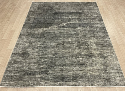 8X10 Gabbeh Handmade Wool Tribal Rug # 14692