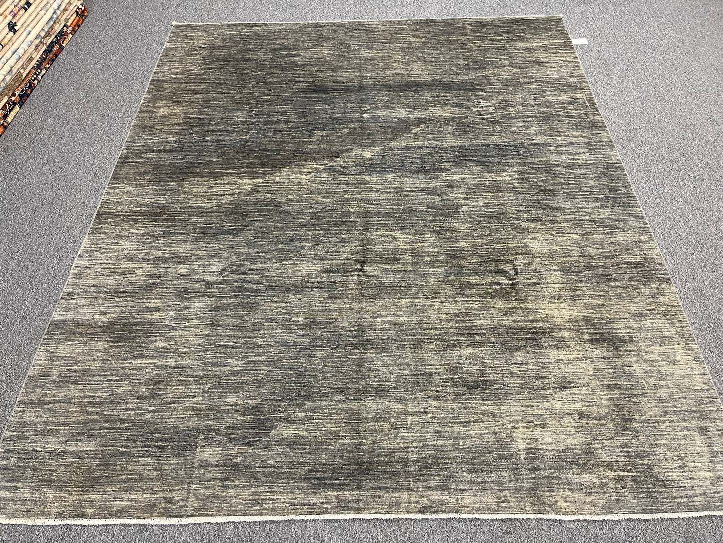 8X10 Gabbeh Handmade Wool Tribal Rug # 14692