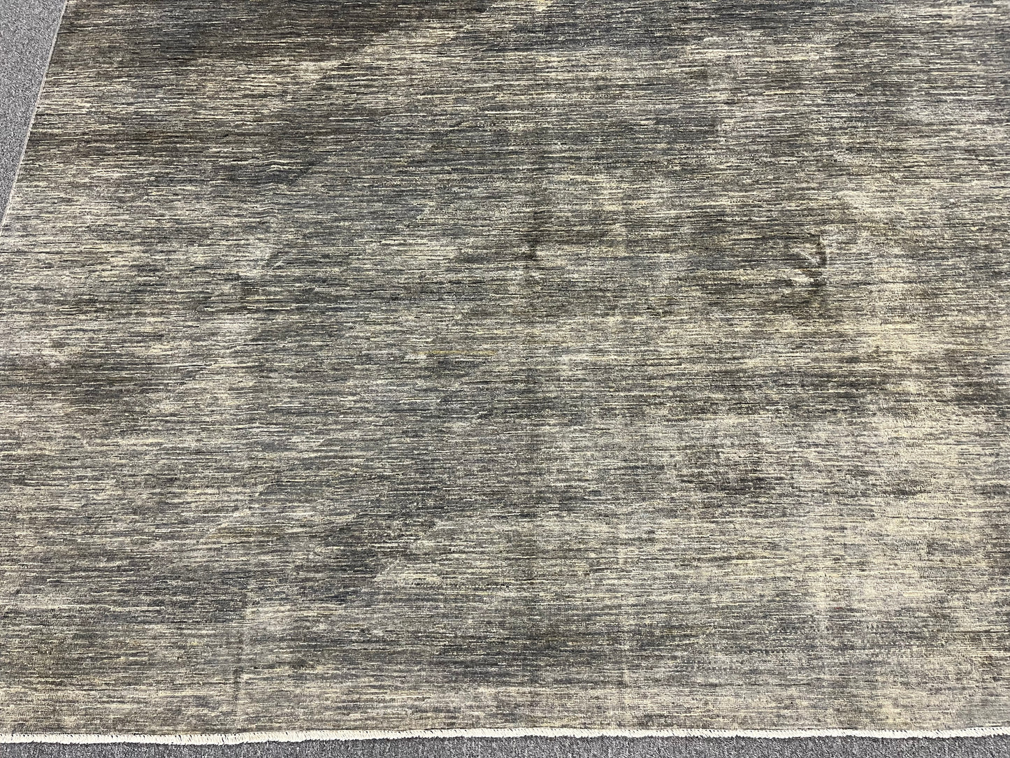 8X10 Gabbeh Handmade Wool Tribal Rug # 14692