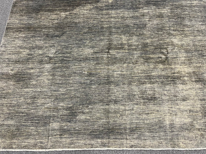 8X10 Gabbeh Handmade Wool Tribal Rug # 14692