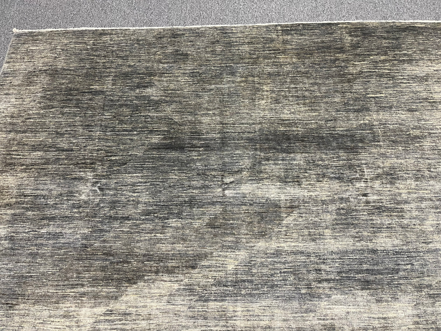 8X10 Gabbeh Handmade Wool Tribal Rug # 14692