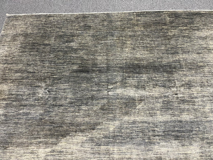 8X10 Gabbeh Handmade Wool Tribal Rug # 14692