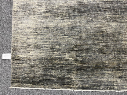 8X10 Gabbeh Handmade Wool Tribal Rug # 14692