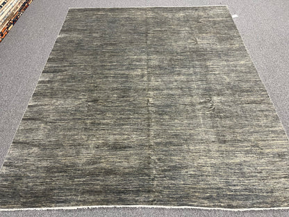 8X10 Gabbeh Handmade Wool Tribal Rug # 14693