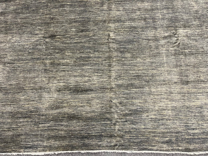 8X10 Gabbeh Handmade Wool Tribal Rug # 14693