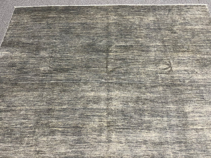 8X10 Gabbeh Handmade Wool Tribal Rug # 14693