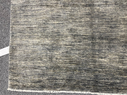 8X10 Gabbeh Handmade Wool Tribal Rug # 14693
