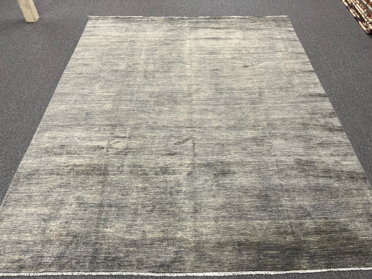 8X10 Gabbeh Handmade Wool Tribal Rug # 14693