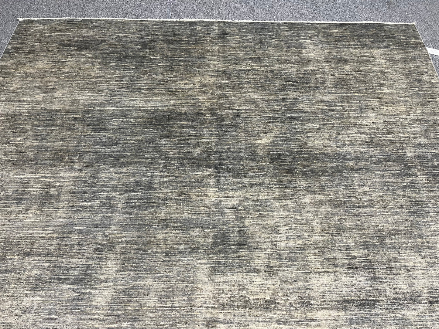 9X12 Gabbeh Handmade Wool Tribal Rug # 14688