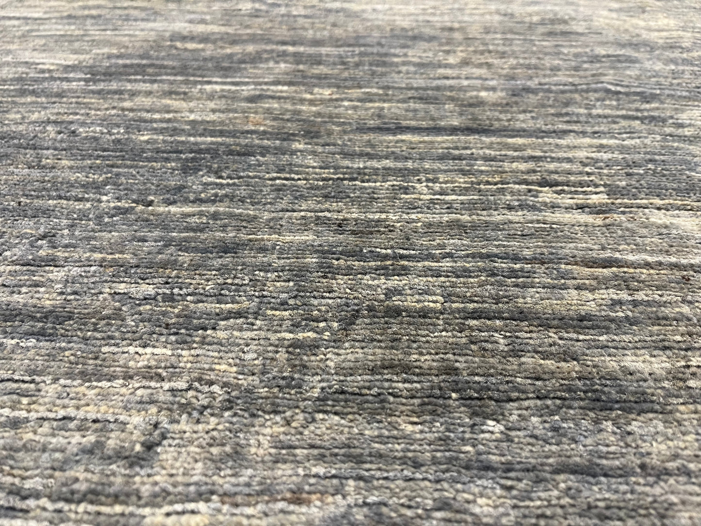 9X12 Gabbeh Handmade Wool Tribal Rug # 14688