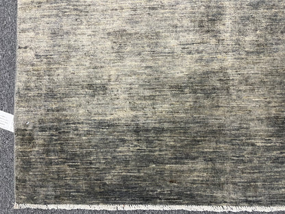 9X12 Gabbeh Handmade Wool Tribal Rug # 14688