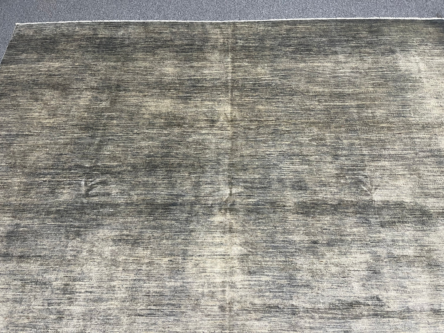 9X12 Gabbeh Handmade Wool Tribal Rug # 14687