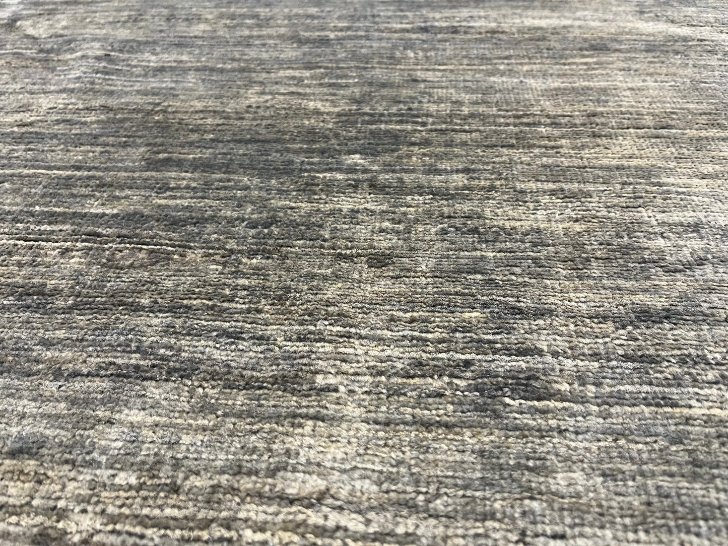 9X12 Gabbeh Handmade Wool Tribal Rug # 14687