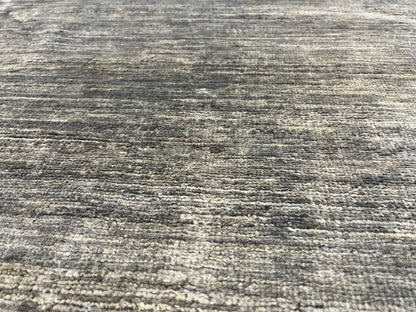 9X12 Gabbeh Handmade Wool Tribal Rug # 14687