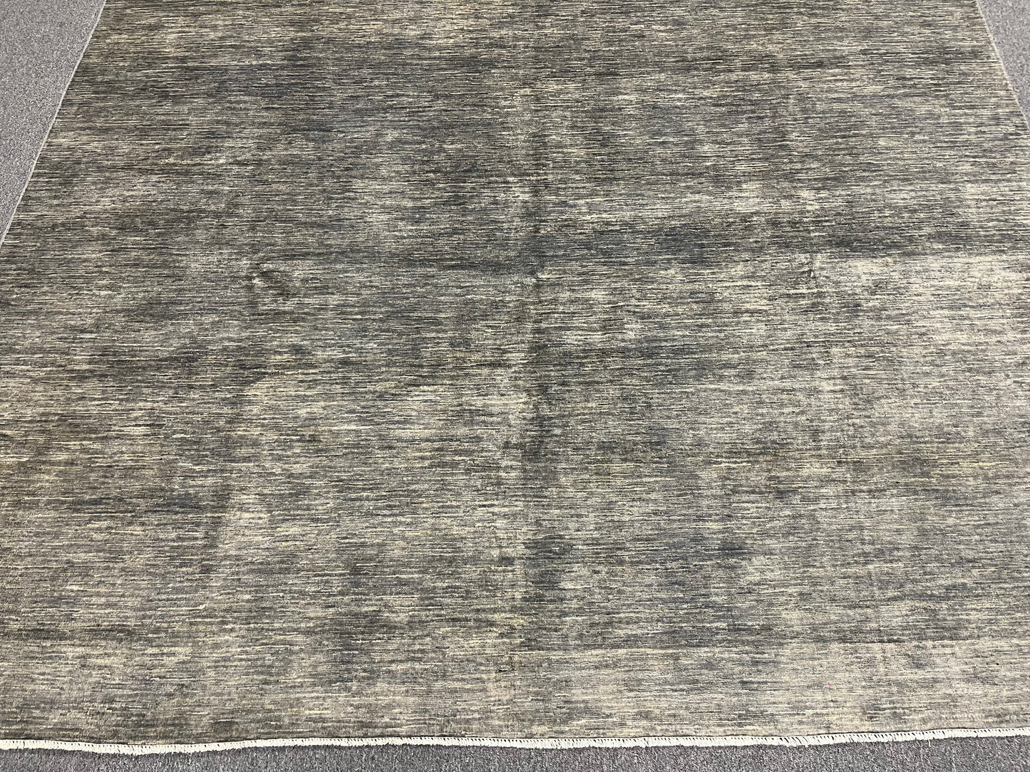 9X12 Gabbeh Handmade Wool Tribal Rug # 14686