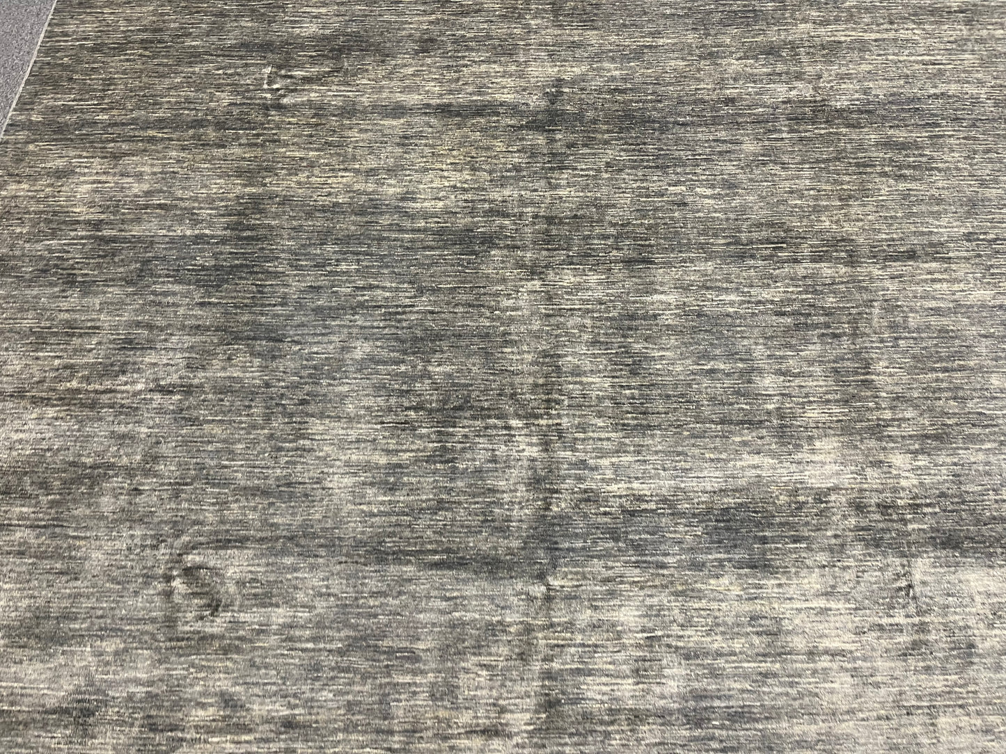 9X12 Gabbeh Handmade Wool Tribal Rug # 14686