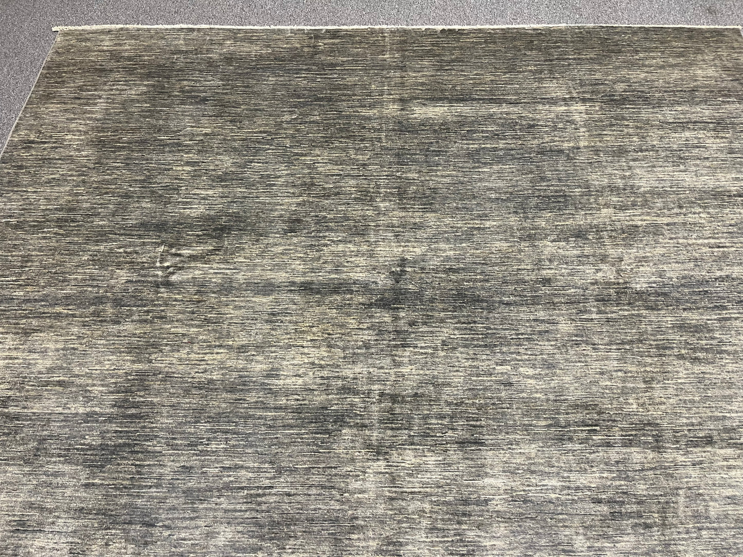 9X12 Gabbeh Handmade Wool Tribal Rug # 14686