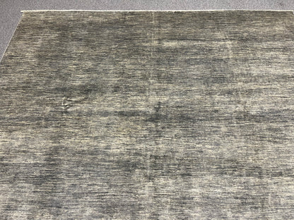 9X12 Gabbeh Handmade Wool Tribal Rug # 14686