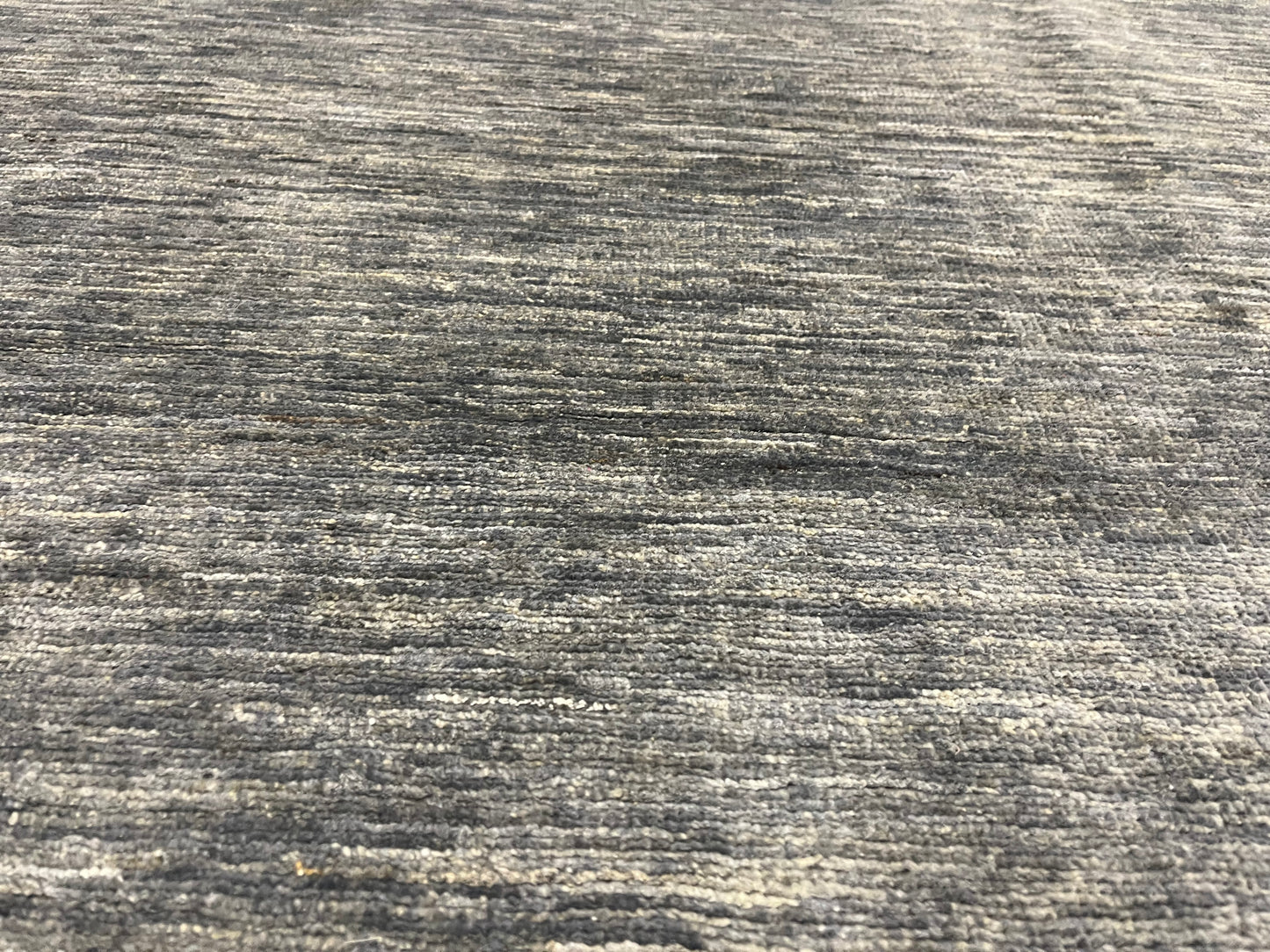 9X12 Gabbeh Handmade Wool Tribal Rug # 14686