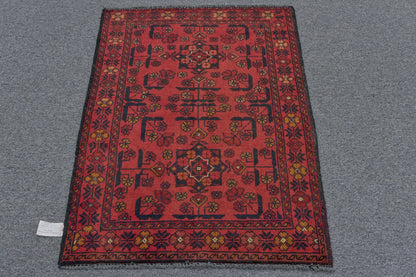 Khall Tribal 3X4 Handmade Wool Rug # 12424