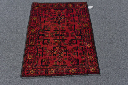Khall Tribal 3X4 Handmade Wool Rug # 12424