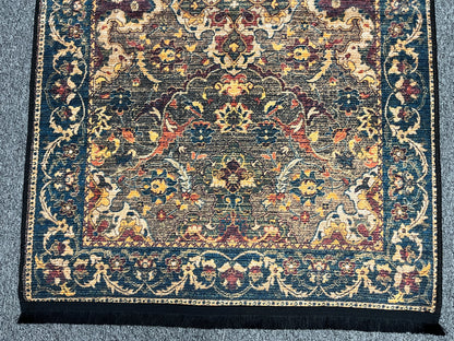 3X4 Tabrez Machine Washable Area Rug