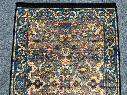 3X4 Tabrez Machine Washable Area Rug