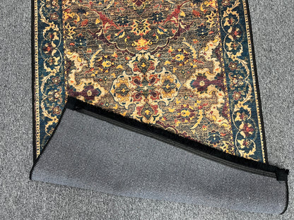 3X4 Tabrez Machine Washable Area Rug