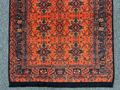 3X4 Khall Machine Washable Area Rug